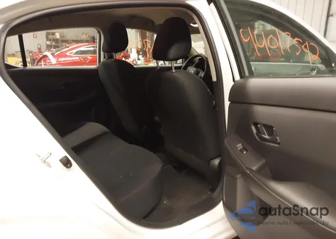 2024 Nissan Sentra S from USA, damaged, VIN 3N1AB8BV9RY210415